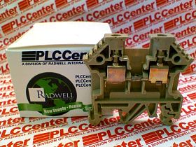 Клеммный блок SR-4 Phoenix Mecano DIN-рейка 32А 800В