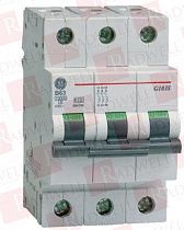 Автоматический выключатель для монтажа на дин-рейку Артикул G103C20 от производителя FANUC