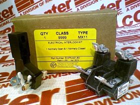 Электрический аксессуар Артикул 9999MX11 от производителя EC&M