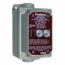 APPLETON ELECTRIC AA3XYV