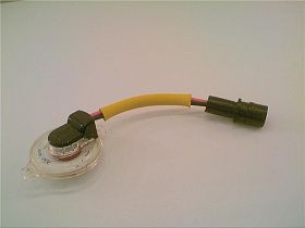 Манометр P5AKCS02546 AMETEK Rochester Instrument Systems