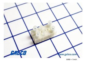 WECO Electrical Connectors 323-PHFBW-DS/02
