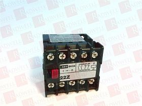 Реле / розетка Артикул SH04.22Z-RWS от производителя EEC AEG