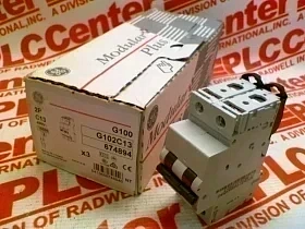 Автоматический выключатель для монтажа на дин-рейку Артикул G102C13 от производителя FANUC