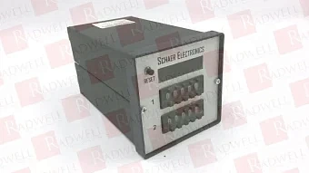 Таймер  / Счетчик  Артикул MU125-X15 от производителя SCHAERS ELECTRONICS
