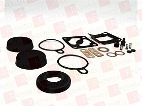 Комплект для восстановления пневматических клапанов / комплект уплотнений Артикул B732166 от производителя PARKER