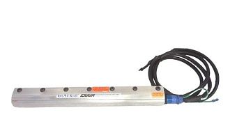 Ионизирующий антистатический бар EXAIR 7012, 12 дюймов