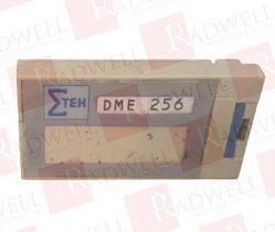 Модуль / стойка ПЛК Артикул DME256 от производителя SIGMATEK