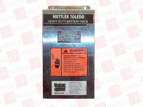 Промышленный аккумулятор  Артикул 0964-0004-000 от производителя METTLER TOLEDO