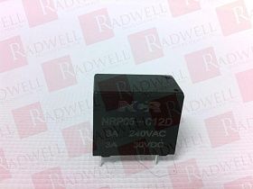 Реле / розетка Артикул NRP05-C12D от производителя NCR