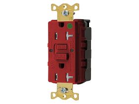 Hubbell GFTWRST83SNAPR