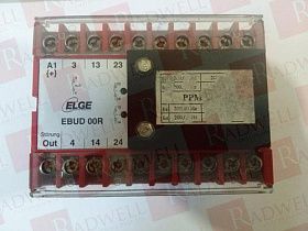 Защитное реле Артикул EBUD00R/PPM58P от производителя ELGE