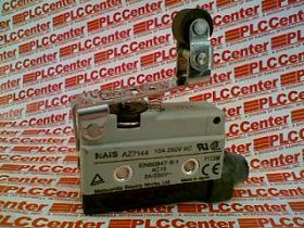 Концевой выключатель Артикул AZ7144 от производителя MATSUSHITA ELECTRIC