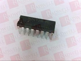 Логическая микросхема Артикул 74ACT251PC от производителя ON SEMICONDUCTOR