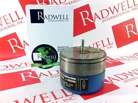 Энкодер вращающийся DYNAMICS RESEARCH 35-21-B14-9000, 10-контактный, male