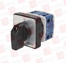 Поворотный переключатель Артикул PSA025MS331S от производителя EMAS