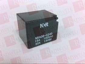 Реле / розетка Артикул NRA06-C24D от производителя NCR