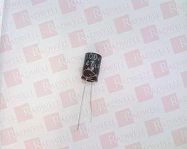 Конденсатор Артикул SEK470M100ST от производителя CORNELL DUBILIER