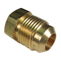 Заглушка трубная Weatherhead 39X10, 5/8", внешнее соединение