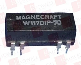 Реле / розетка Артикул W117DIP70 от производителя SCHNEIDER ELECTRIC