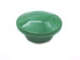 Кнопка грибовидная зеленая 30 мм без подсветки Allen Bradley 800H-N114B