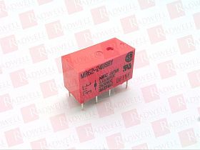 Реле / розетка Артикул MR62-24USRY от производителя NEC