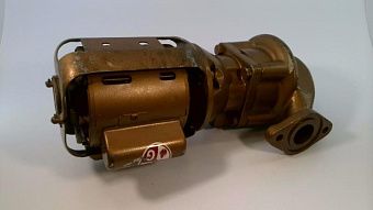 Насос с приводом от двигателя HVBNFI от BELL & GOSSETT