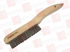 Проволочная щетка Артикул 191100 от производителя MERCER TOOL