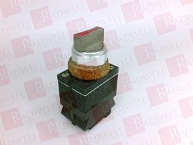 Селекторный переключатель Артикул 404S52221-Y-AA3 от производителя AMETEK