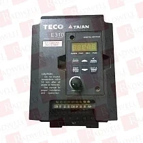 Привод Артикул E310-401-H3 от производителя TECO AMERICAN