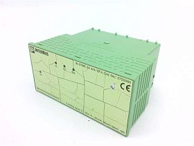 Модуль аналогового ввода Phoenix Contact IB STME 24 AI4/SF4