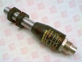 Бесконтактный выключатель Артикул BI1-G08M-AN7X-B6330 от производителя TURCK