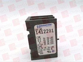 Блок распределения питания Артикул 1412201 от производителя MARATHON SPECIAL PRODUCTS