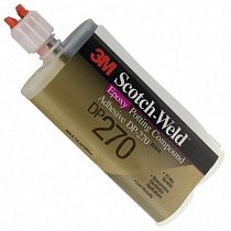 Эпоксидный герметик 3M Scotch-Weld черный 200 мл