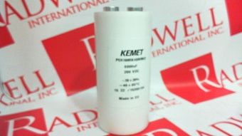 Конденсатор Артикул PEH169RK433VMU2 от производителя