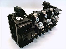 Реле перегрузки OLRRS Allen West, однофазное, с ручным сбросом