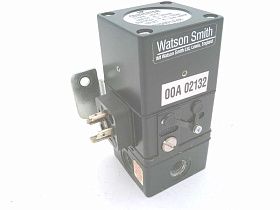 Преобразователь частоты WATSON SMITH 5350014XR, вход 0-40мА, выход 0.14-5 бар, макс. давление 8 бар