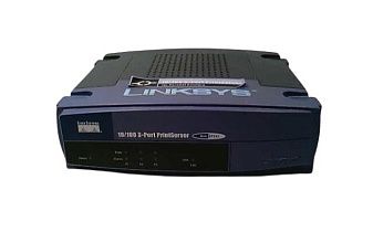 Аксессуар для компьютера EPSX3 от LINKSYS