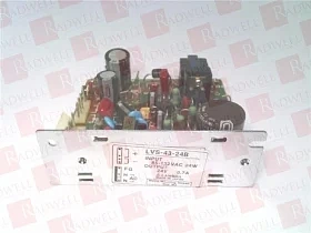 Источник питания Артикул LVS-43-24B от производителя TDK