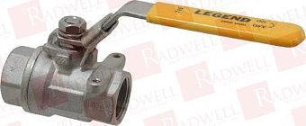 Шаровой клапан Артикул 113-104 от производителя LEGEND VALVE