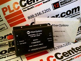 Телекоммуникационный модулятор  Артикул 216B/3B22 от производителя FIBEROPTIONS