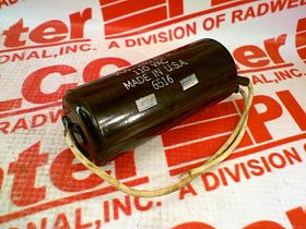 Конденсатор Артикул 500141 от производителя AEROVOX