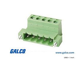 ASI-Automation Systems Interconnect ASIWJ2EDGKRM-5.08-9P