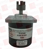 Кодирующее устройство / фазовый датчик положения Артикул DC25F-B1V2KE от производителя ADVANCED MICRO CONTROLS