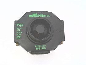 Пневматический регулятор давления R4100, 7-120 PSI, PARKER