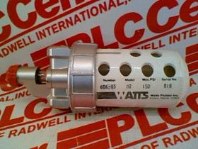 Фильтр пневматический FLUIDAIR 606-3, модель М-7, 150 бар