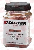 Перемычка / клемма / штекер Артикул 11543 от производителя MASTER APPLIANCE