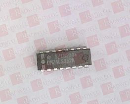 Логическая микросхема Артикул DM74LS352N от производителя NATIONAL SEMICONDUCTOR