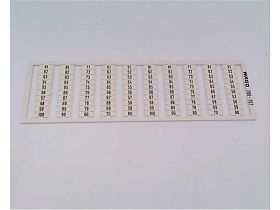 209-707 Маркер для проводов/терминалов от WAGO