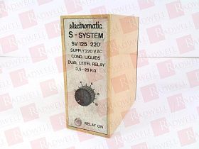 Контроль уровня Артикул SV150-220 от производителя CARLO GAVAZZI